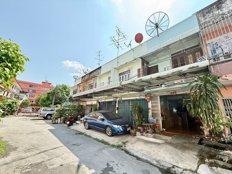 ขาย - ขาย ทาวน์เฮ้าส์ 2 ชั้น เพชรเกษม48/1 ภาษีเจริญ, กรุงเทพ