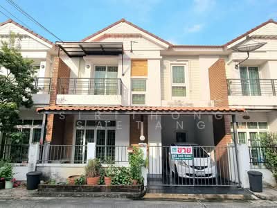 ขาย - Thippimarn Baan Rim Nam : ทิพย์พิมาน บ้านริมน้ำ, นนทบุรี