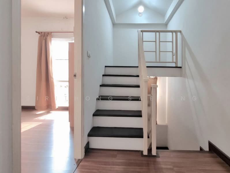 Thippimarn Baan Rim Nam, Nonthaburi, Lieb Khlong Bang Phai Road, Bang Rak Pattana, Bang Bua Thong, Nonthaburi, 3 Bedrooms, 136 sqm, Townhouse For Sale, by Sirithong Saetang, 500204800 - DDproperty.com