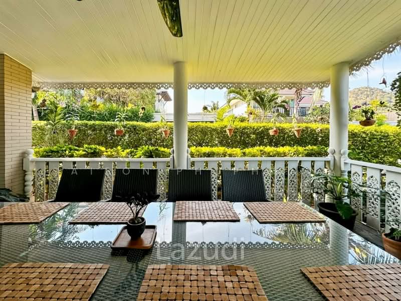 The Heights 2, Prachuap Khiri Khan, Nong Kae, Hua Hin, Prachuap Khiri Khan, 4 Bedrooms, 280 sqm, Villa For Sale, by Saifon Phuphanna, 500204802 - DDproperty.com