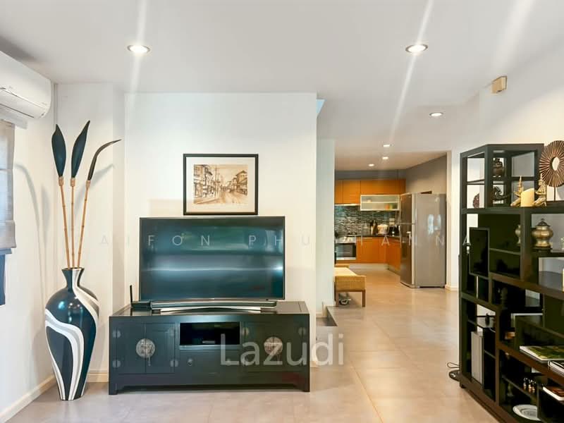 The Heights 2, Prachuap Khiri Khan, Nong Kae, Hua Hin, Prachuap Khiri Khan, 4 Bedrooms, 280 sqm, Villa For Sale, by Saifon Phuphanna, 500204802 - DDproperty.com