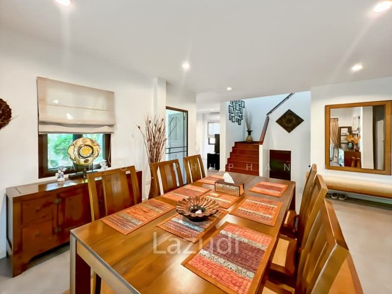 The Heights 2, Prachuap Khiri Khan, Nong Kae, Hua Hin, Prachuap Khiri Khan, 4 Bedrooms, 280 sqm, Villa For Sale, by Saifon Phuphanna, 500204802 - DDproperty.com