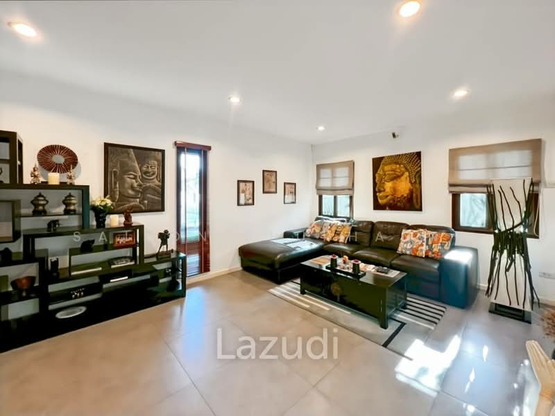 The Heights 2, Prachuap Khiri Khan, Nong Kae, Hua Hin, Prachuap Khiri Khan, 4 Bedrooms, 280 sqm, Villa For Sale, by Saifon Phuphanna, 500204802 - DDproperty.com