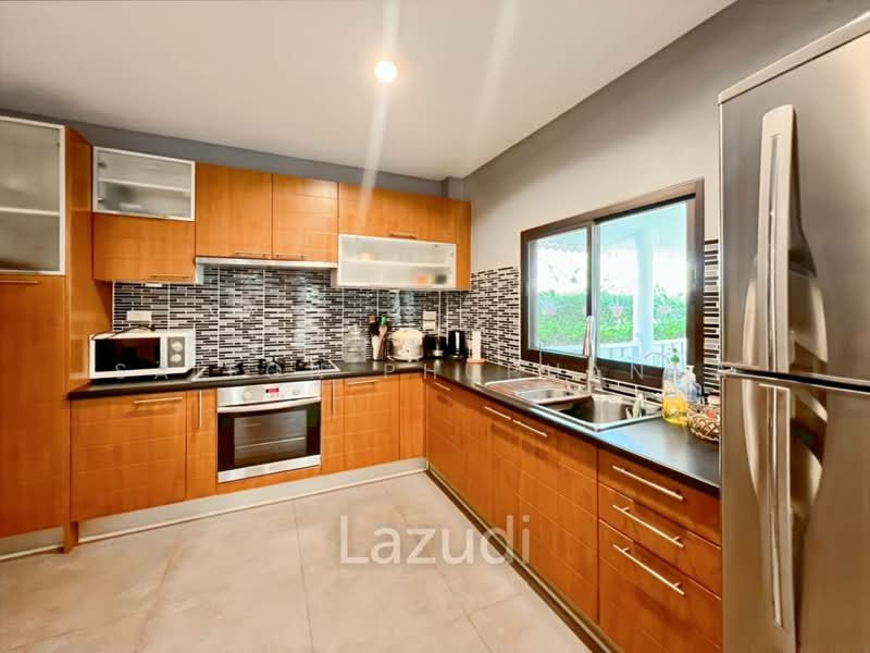 The Heights 2, Prachuap Khiri Khan, Nong Kae, Hua Hin, Prachuap Khiri Khan, 4 Bedrooms, 280 sqm, Villa For Sale, by Saifon Phuphanna, 500204802 - DDproperty.com