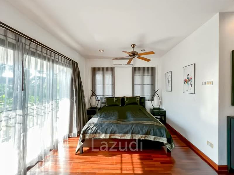 The Heights 2, Prachuap Khiri Khan, Nong Kae, Hua Hin, Prachuap Khiri Khan, 4 Bedrooms, 280 sqm, Villa For Sale, by Saifon Phuphanna, 500204802 - DDproperty.com