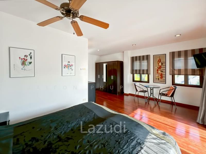 The Heights 2, Prachuap Khiri Khan, Nong Kae, Hua Hin, Prachuap Khiri Khan, 4 Bedrooms, 280 sqm, Villa For Sale, by Saifon Phuphanna, 500204802 - DDproperty.com