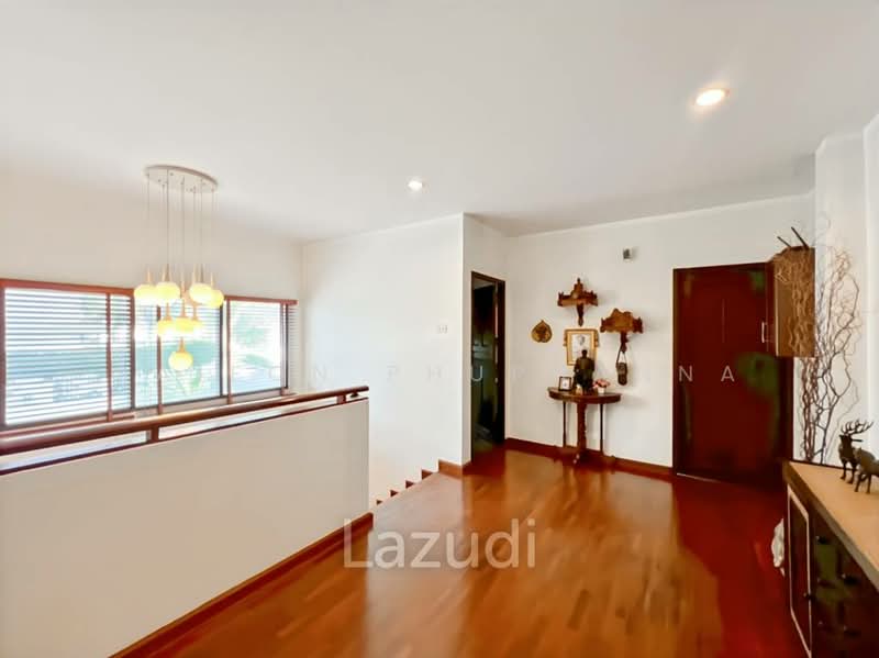 The Heights 2, Prachuap Khiri Khan, Nong Kae, Hua Hin, Prachuap Khiri Khan, 4 Bedrooms, 280 sqm, Villa For Sale, by Saifon Phuphanna, 500204802 - DDproperty.com