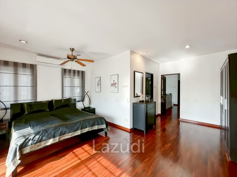 The Heights 2, Prachuap Khiri Khan, Nong Kae, Hua Hin, Prachuap Khiri Khan, 4 Bedrooms, 280 sqm, Villa For Sale, by Saifon Phuphanna, 500204802 - DDproperty.com