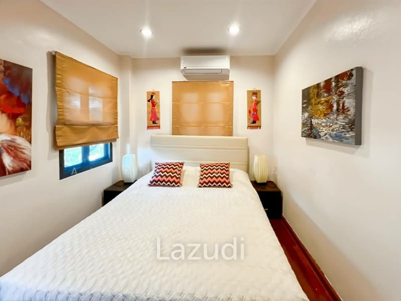 The Heights 2, Prachuap Khiri Khan, Nong Kae, Hua Hin, Prachuap Khiri Khan, 4 Bedrooms, 280 sqm, Villa For Sale, by Saifon Phuphanna, 500204802 - DDproperty.com