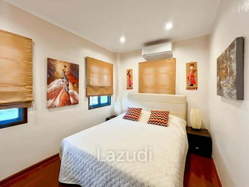 The Heights 2, Prachuap Khiri Khan, Nong Kae, Hua Hin, Prachuap Khiri Khan, 4 Bedrooms, 280 sqm, Villa For Sale, by Saifon Phuphanna, 500204802 - DDproperty.com