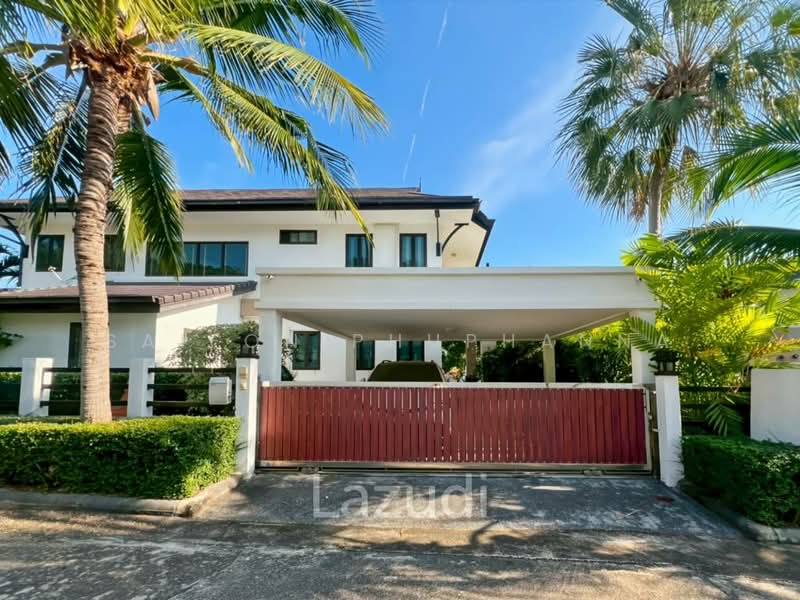The Heights 2, Prachuap Khiri Khan, Nong Kae, Hua Hin, Prachuap Khiri Khan, 4 Bedrooms, 280 sqm, Villa For Sale, by Saifon Phuphanna, 500204802 - DDproperty.com