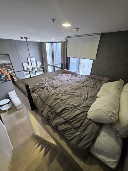 Chewathai Residence Asoke, กรุงเทพ, 222 ถนนอโศก - ดินแดง, มักกะสัน, ราชเทวี, กรุงเทพ, 33 ตร.ม., คอนโด ให้เช่า, โดย Tanawat PP, 500204804 - DDproperty.com