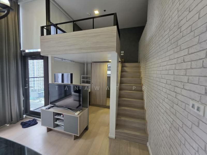 Chewathai Residence Asoke, กรุงเทพ, 222 ถนนอโศก - ดินแดง, มักกะสัน, ราชเทวี, กรุงเทพ, 33 ตร.ม., คอนโด ให้เช่า, โดย Tanawat PP, 500204804 - DDproperty.com