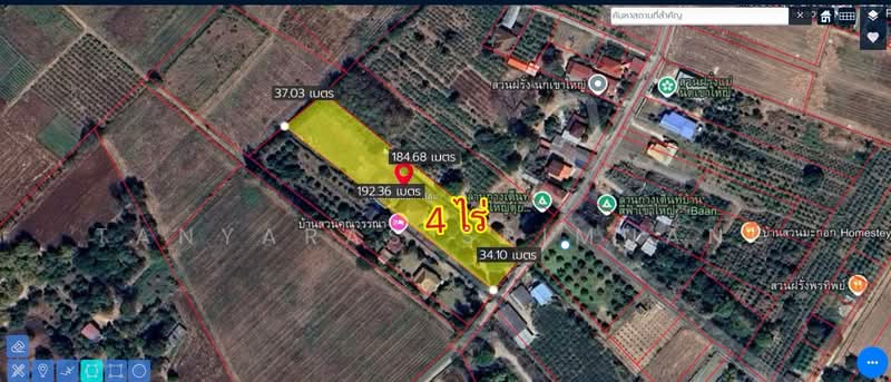 Land For U, Nakhon Ratchasima, Nong Nam Sang, Pak Chong, Nakhon Ratchasima, 4 Bedrooms, 200 sqm, Single Detached House For Sale, by Tanyaras Srimuang, 500204808 - DDproperty.com