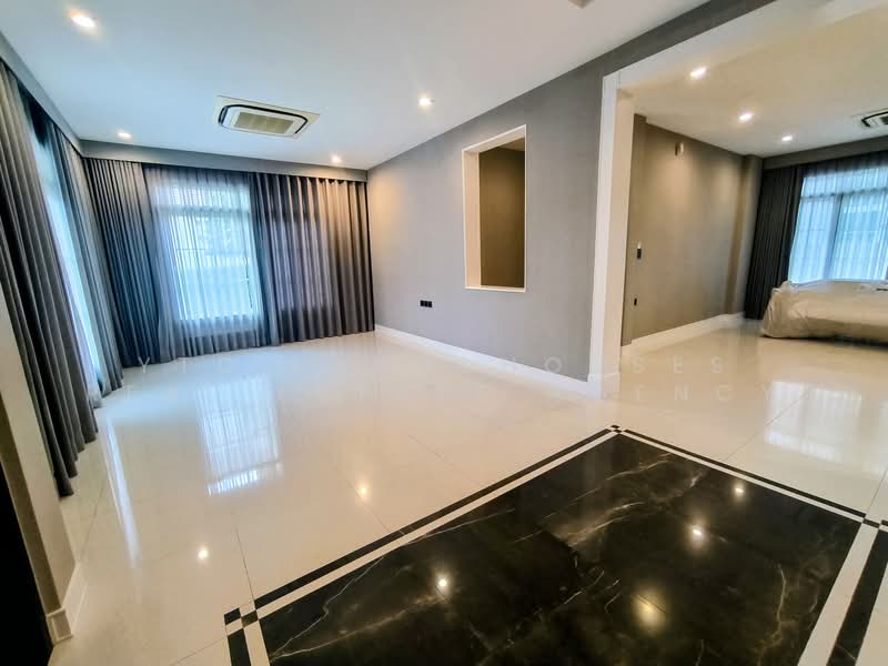 Nantawan Bangna Km.7, Samut Prakan, 98 Bangna-Trad Road, Bang Kaeo, Bang Plee, Samut Prakan, 4 Bedrooms, 403 sqm, Single Detached House For Rent, by YTD Land&houses Real Estate Agency, 500204810 - DDproperty.com