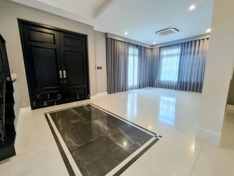 Nantawan Bangna Km.7, Samut Prakan, 98 Bangna-Trad Road, Bang Kaeo, Bang Plee, Samut Prakan, 4 Bedrooms, 403 sqm, Single Detached House For Rent, by YTD Land&houses Real Estate Agency, 500204810 - DDproperty.com