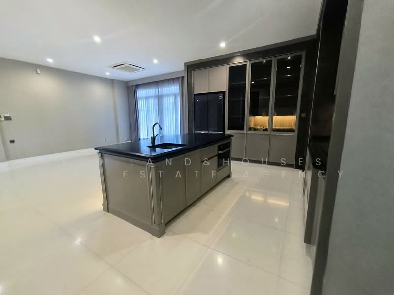 Nantawan Bangna Km.7, Samut Prakan, 98 Bangna-Trad Road, Bang Kaeo, Bang Plee, Samut Prakan, 4 Bedrooms, 403 sqm, Single Detached House For Rent, by YTD Land&houses Real Estate Agency, 500204810 - DDproperty.com