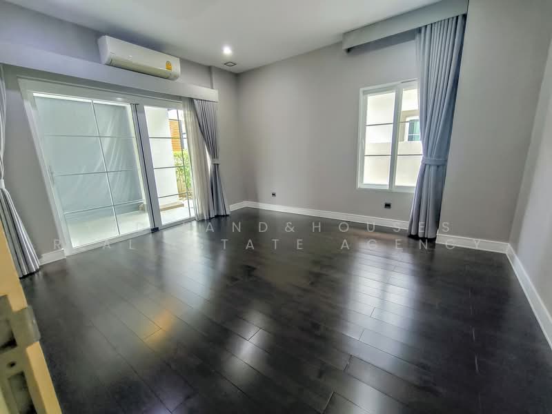 Nantawan Bangna Km.7, Samut Prakan, 98 Bangna-Trad Road, Bang Kaeo, Bang Plee, Samut Prakan, 4 Bedrooms, 403 sqm, Single Detached House For Rent, by YTD Land&houses Real Estate Agency, 500204810 - DDproperty.com