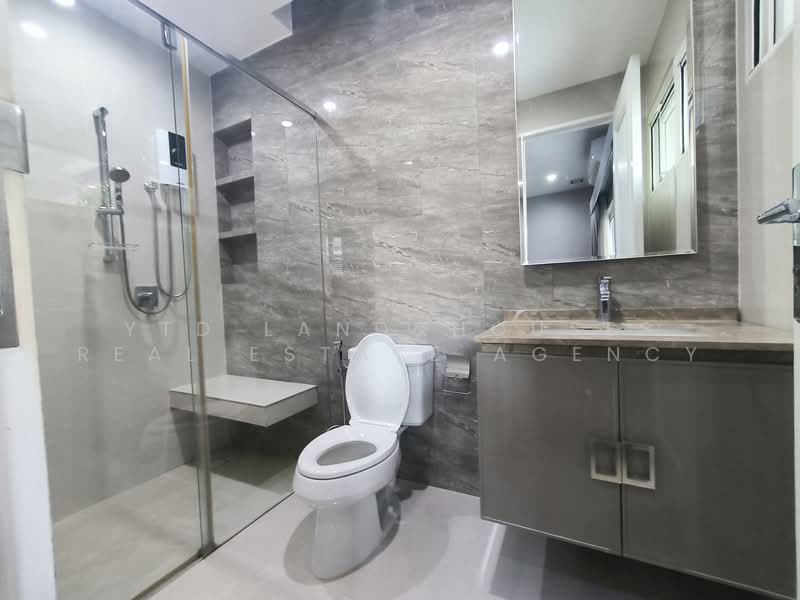 Nantawan Bangna Km.7, Samut Prakan, 98 Bangna-Trad Road, Bang Kaeo, Bang Plee, Samut Prakan, 4 Bedrooms, 403 sqm, Single Detached House For Rent, by YTD Land&houses Real Estate Agency, 500204810 - DDproperty.com