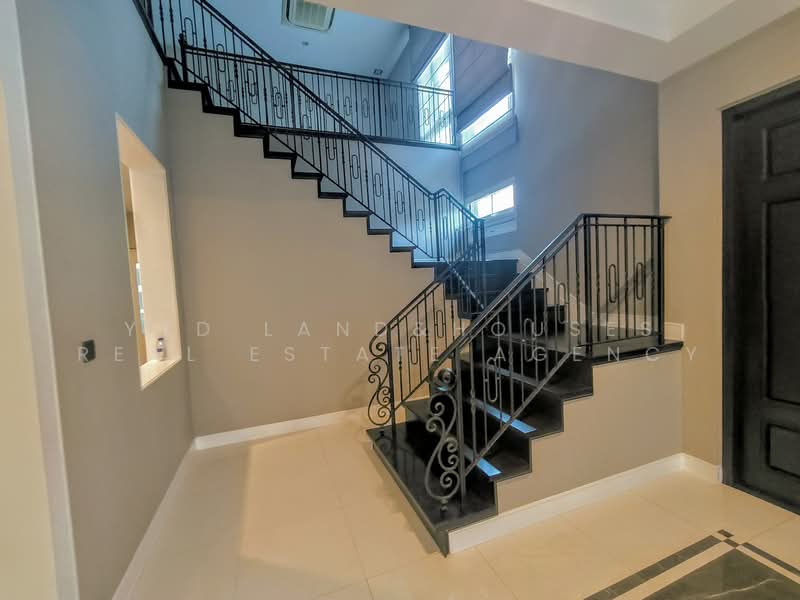 Nantawan Bangna Km.7, Samut Prakan, 98 Bangna-Trad Road, Bang Kaeo, Bang Plee, Samut Prakan, 4 Bedrooms, 403 sqm, Single Detached House For Rent, by YTD Land&houses Real Estate Agency, 500204810 - DDproperty.com