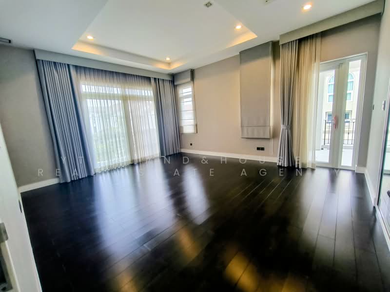 Nantawan Bangna Km.7, Samut Prakan, 98 Bangna-Trad Road, Bang Kaeo, Bang Plee, Samut Prakan, 4 Bedrooms, 403 sqm, Single Detached House For Rent, by YTD Land&houses Real Estate Agency, 500204810 - DDproperty.com