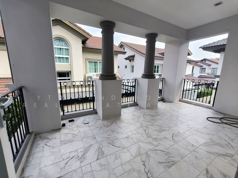 Nantawan Bangna Km.7, Samut Prakan, 98 Bangna-Trad Road, Bang Kaeo, Bang Plee, Samut Prakan, 4 Bedrooms, 403 sqm, Single Detached House For Rent, by YTD Land&houses Real Estate Agency, 500204810 - DDproperty.com