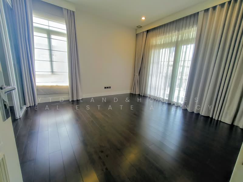 Nantawan Bangna Km.7, Samut Prakan, 98 Bangna-Trad Road, Bang Kaeo, Bang Plee, Samut Prakan, 4 Bedrooms, 403 sqm, Single Detached House For Rent, by YTD Land&houses Real Estate Agency, 500204810 - DDproperty.com