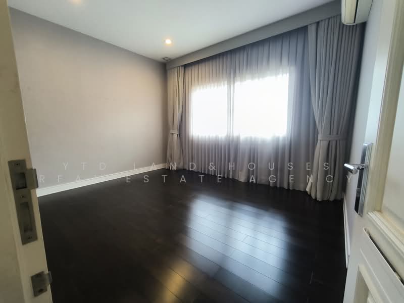 Nantawan Bangna Km.7, Samut Prakan, 98 Bangna-Trad Road, Bang Kaeo, Bang Plee, Samut Prakan, 4 Bedrooms, 403 sqm, Single Detached House For Rent, by YTD Land&houses Real Estate Agency, 500204810 - DDproperty.com