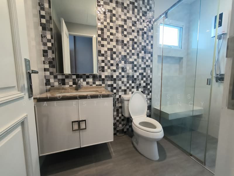 Nantawan Bangna Km.7 : นันทวัน บางนา กม.7, สมุทรปราการ, 98 ถนนบางนา-ตราด, บางแก้ว, บางพลี, สมุทรปราการ, 403 ตร.ม., บ้านเดี่ยว ให้เช่า, โดย YTD Land&houses Real Estate Agency, 500204810 - DDproperty.com