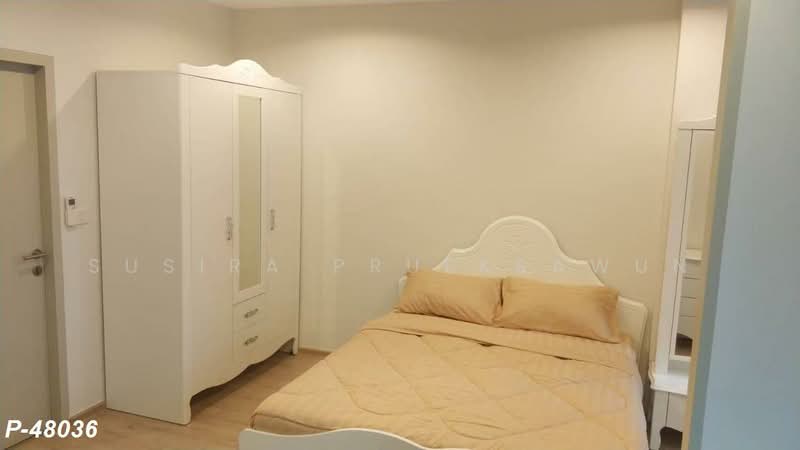 IDEO Q Ratchathewi, Bangkok, 515 Phetchaburi Road, Thanon Phetchaburi, Ratchathewi, Bangkok, 1 Bedroom, 34 sqm, Condo For Rent, by Susira Prueksawun, 500204811 - DDproperty.com