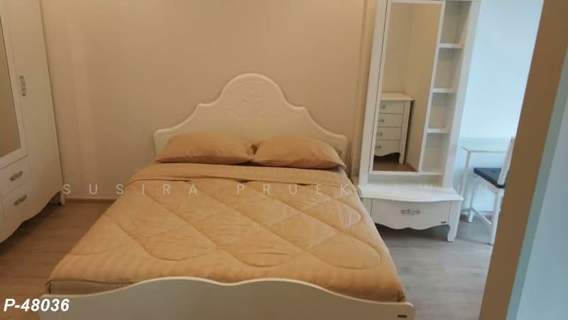 IDEO Q Ratchathewi, Bangkok, 515 Phetchaburi Road, Thanon Phetchaburi, Ratchathewi, Bangkok, 1 Bedroom, 34 sqm, Condo For Rent, by Susira Prueksawun, 500204811 - DDproperty.com