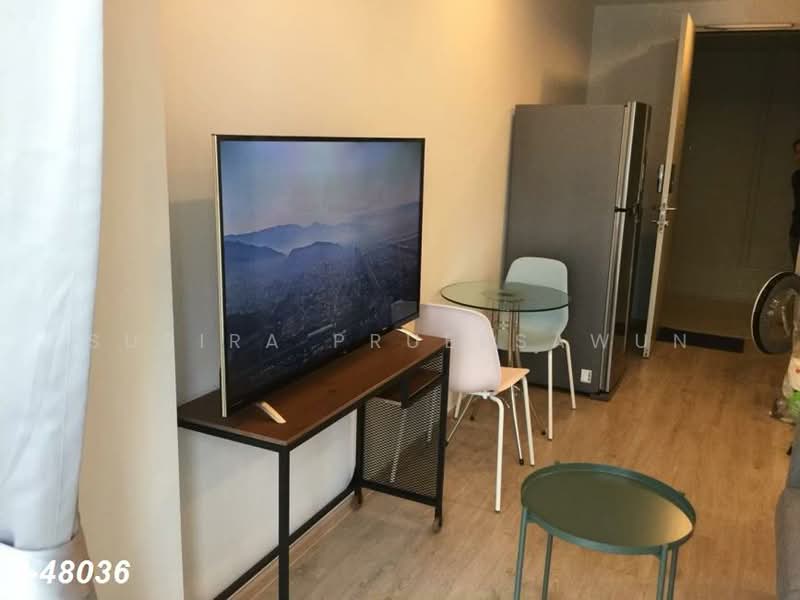 IDEO Q Ratchathewi, Bangkok, 515 Phetchaburi Road, Thanon Phetchaburi, Ratchathewi, Bangkok, 1 Bedroom, 34 sqm, Condo For Rent, by Susira Prueksawun, 500204811 - DDproperty.com