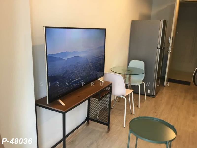 IDEO Q Ratchathewi, Bangkok, 515 Phetchaburi Road, Thanon Phetchaburi, Ratchathewi, Bangkok, 1 Bedroom, 34 sqm, Condo For Rent, by Susira Prueksawun, 500204811 - DDproperty.com
