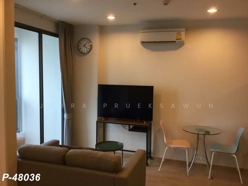 IDEO Q Ratchathewi, Bangkok, 515 Phetchaburi Road, Thanon Phetchaburi, Ratchathewi, Bangkok, 1 Bedroom, 34 sqm, Condo For Rent, by Susira Prueksawun, 500204811 - DDproperty.com