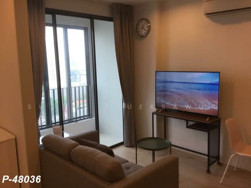 IDEO Q Ratchathewi, Bangkok, 515 Phetchaburi Road, Thanon Phetchaburi, Ratchathewi, Bangkok, 1 Bedroom, 34 sqm, Condo For Rent, by Susira Prueksawun, 500204811 - DDproperty.com