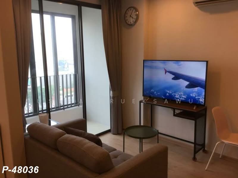 IDEO Q Ratchathewi, Bangkok, 515 Phetchaburi Road, Thanon Phetchaburi, Ratchathewi, Bangkok, 1 Bedroom, 34 sqm, Condo For Rent, by Susira Prueksawun, 500204811 - DDproperty.com