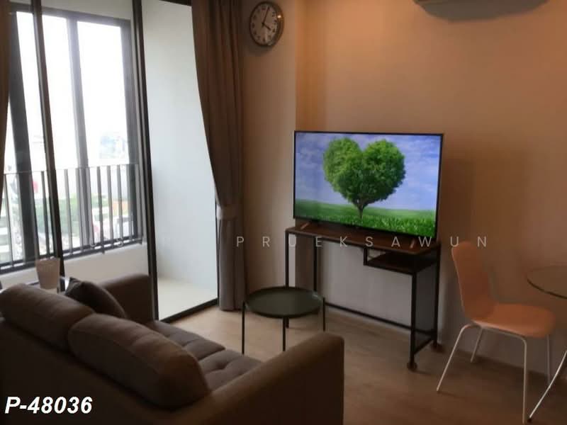 IDEO Q Ratchathewi, Bangkok, 515 Phetchaburi Road, Thanon Phetchaburi, Ratchathewi, Bangkok, 1 Bedroom, 34 sqm, Condo For Rent, by Susira Prueksawun, 500204811 - DDproperty.com