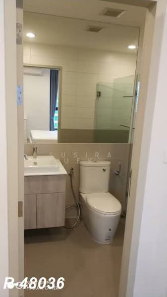 IDEO Q Ratchathewi, Bangkok, 515 Phetchaburi Road, Thanon Phetchaburi, Ratchathewi, Bangkok, 1 Bedroom, 34 sqm, Condo For Rent, by Susira Prueksawun, 500204811 - DDproperty.com