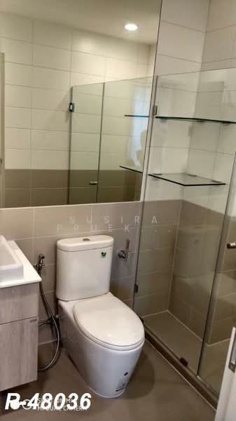 IDEO Q Ratchathewi, Bangkok, 515 Phetchaburi Road, Thanon Phetchaburi, Ratchathewi, Bangkok, 1 Bedroom, 34 sqm, Condo For Rent, by Susira Prueksawun, 500204811 - DDproperty.com