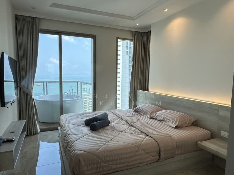 The Riviera Monaco, Chon Buri (Pattaya), NaJomtien Soi 4, Sukhumvit Rd., Na Chom Thian, Sattahip, Chon Buri (Pattaya), 1 Bedroom, 48 sqm, Condo For Rent, by Benjawan Chukunhom, 500204813 - DDproperty.com