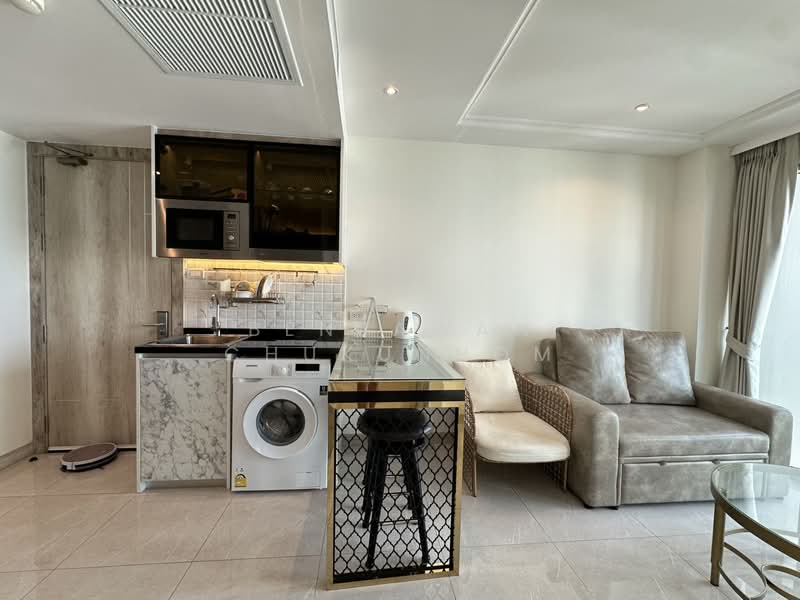 The Riviera Monaco, Chon Buri (Pattaya), NaJomtien Soi 4, Sukhumvit Rd., Na Chom Thian, Sattahip, Chon Buri (Pattaya), 1 Bedroom, 48 sqm, Condo For Rent, by Benjawan Chukunhom, 500204813 - DDproperty.com