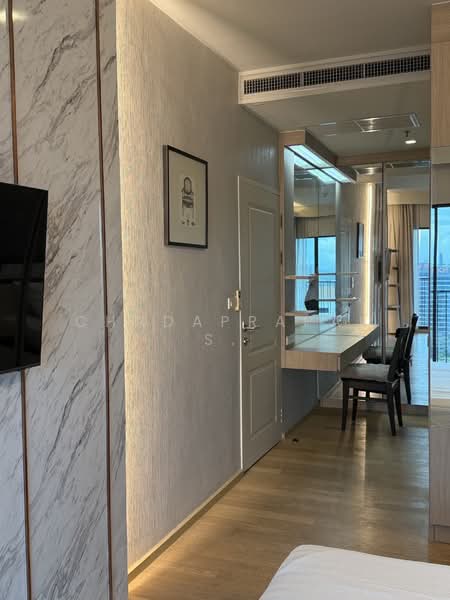 Noble Refine, Bangkok, Soi Sukhumvit 26, Sukhumvit Road, Khong Tan, Khlong Toei, Bangkok, 1 Bedroom, 52 sqm, Condo For Rent, by Chadaprapai S., 500204815 - DDproperty.com