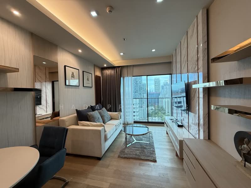 Noble Refine, Bangkok, Soi Sukhumvit 26, Sukhumvit Road, Khong Tan, Khlong Toei, Bangkok, 1 Bedroom, 52 sqm, Condo For Rent, by Chadaprapai S., 500204815 - DDproperty.com