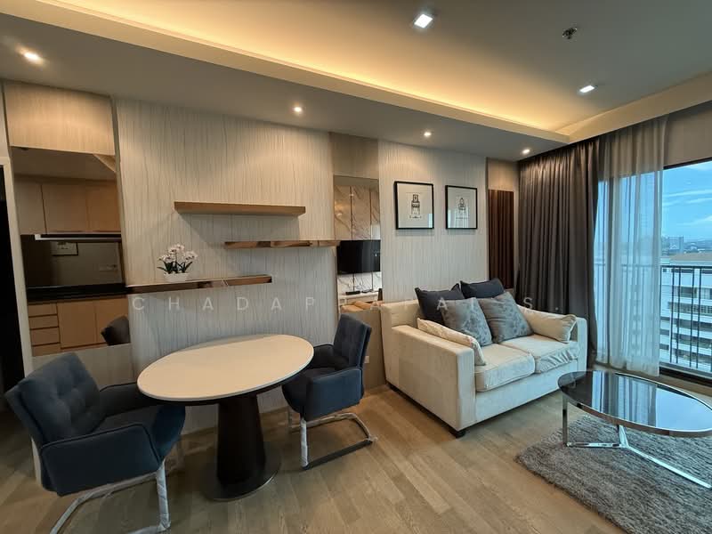 Noble Refine, Bangkok, Soi Sukhumvit 26, Sukhumvit Road, Khong Tan, Khlong Toei, Bangkok, 1 Bedroom, 52 sqm, Condo For Rent, by Chadaprapai S., 500204815 - DDproperty.com