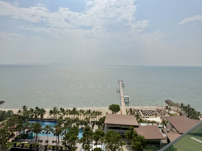 Casalunar Paradiso, Chon Buri (Pattaya), Sukhumvit Road, Saen Suk, Muang Chon Buri, Chon Buri (Pattaya), 2 Bedrooms, 97 sqm, Condo For Sale, by Paula ., 500204817 - DDproperty.com