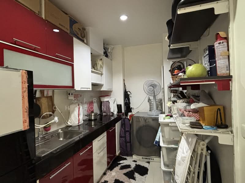 The Wellington, Bangkok, 37 Soi Ramkhamhaeng 40, Hua Mak, Bang Kapi, Bangkok, 1 Bedroom, 63 sqm, Condo For Sale, by Sirikamol Choonpicharn, 500204818 - DDproperty.com