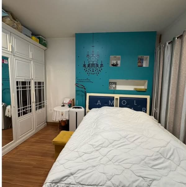 The Wellington, Bangkok, 37 Soi Ramkhamhaeng 40, Hua Mak, Bang Kapi, Bangkok, 1 Bedroom, 63 sqm, Condo For Sale, by Sirikamol Choonpicharn, 500204818 - DDproperty.com