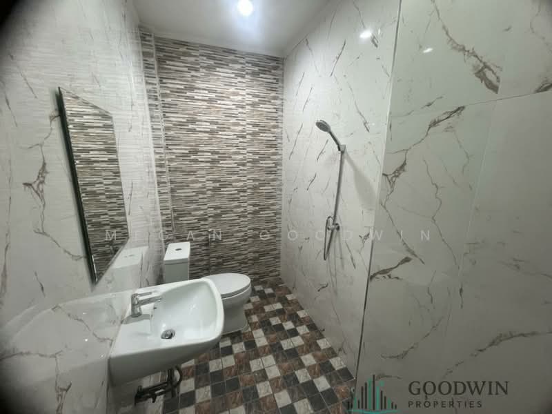 Suwattana Garden Home, Chon Buri (Pattaya), Soi Nernplubwan, Nong Pru, Bang Lamung (Pattaya), Chon Buri (Pattaya), 2 Bedrooms, 120 sqm, Townhouse For Rent, by Megan Goodwin, 500204820 - DDproperty.com