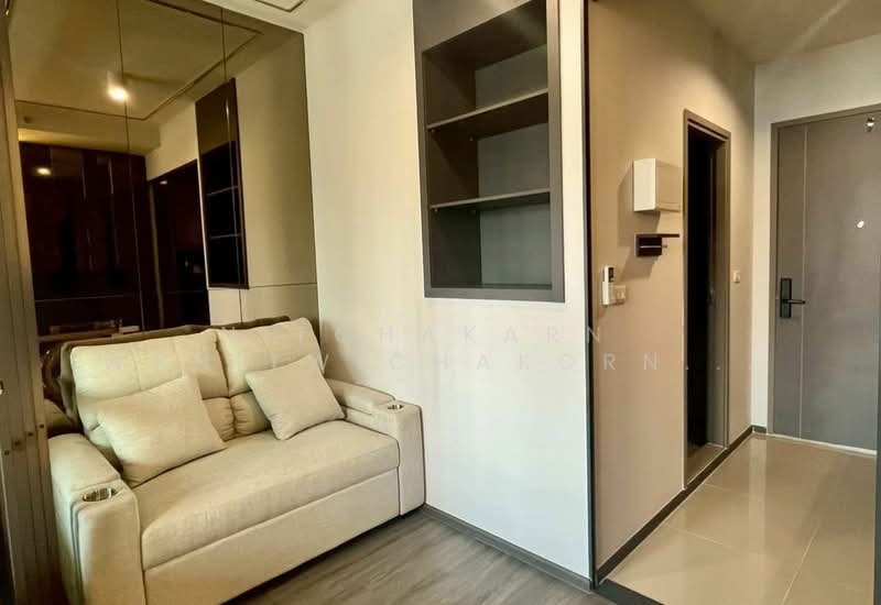 IDEO Sukhumvit Rama 4, Bangkok, Soi Sukhumvit 44, Sukhumvit Road, Phra Kanong, Khlong Toei, Bangkok, 1 Bedroom, 30 sqm, Condo For Rent, by Nitchakarn  Wanitwichakornkit , 500204822 - DDproperty.com