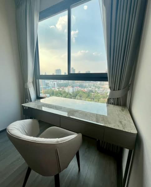 IDEO Sukhumvit Rama 4, Bangkok, Soi Sukhumvit 44, Sukhumvit Road, Phra Kanong, Khlong Toei, Bangkok, 1 Bedroom, 30 sqm, Condo For Rent, by Nitchakarn  Wanitwichakornkit , 500204822 - DDproperty.com